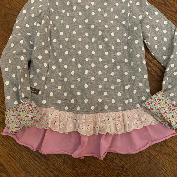 Matilda Jane jacket size 6 - Picture 4 of 4